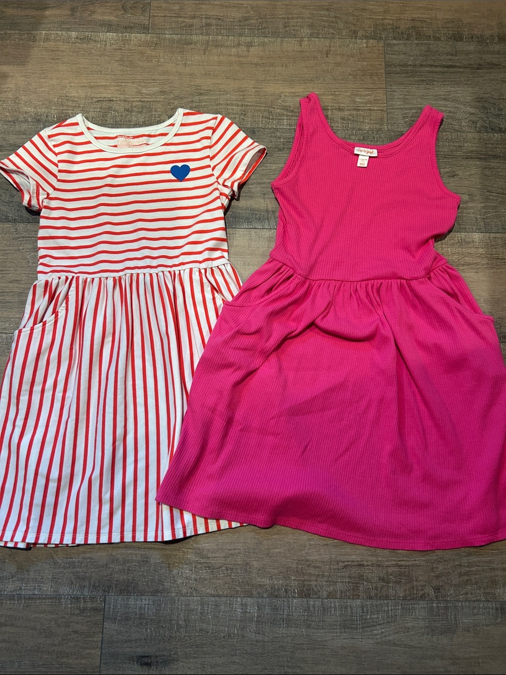 Cat & Jack L(10/12) Dresses